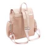 Mochila Espalda Amayra 67.c2181.3 Rosa